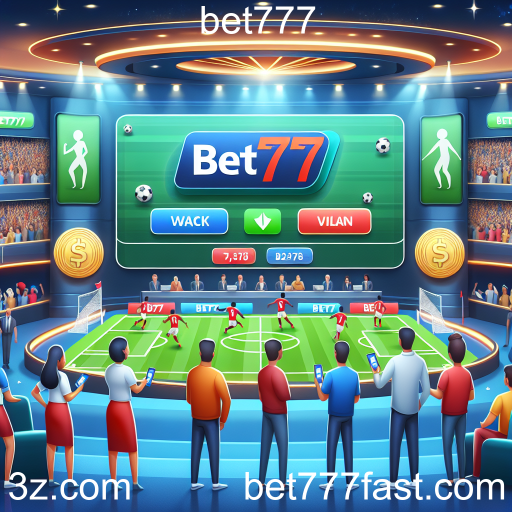 Explorando Apostas Esportivas no Bet777